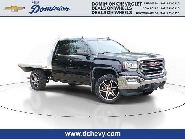 2017 GMC Sierra 1500 SLE