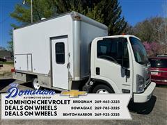 2019 Chevrolet Chassis 4500 