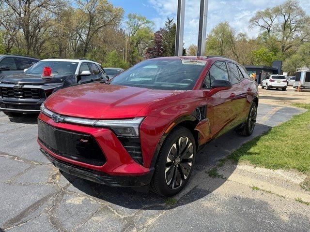 Chevrolet Blazer EV  2024