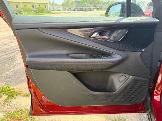 Chevrolet Blazer EV  2024