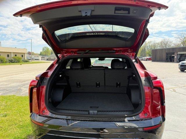 Chevrolet Blazer EV  2024