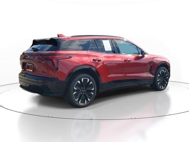 Chevrolet Blazer EV  2024