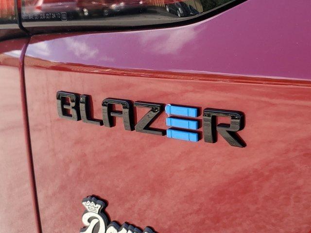 Chevrolet Blazer EV  2024