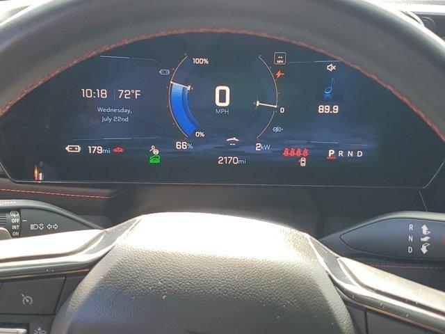 Chevrolet Blazer EV  2024