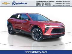 2024 Chevrolet Blazer EV 