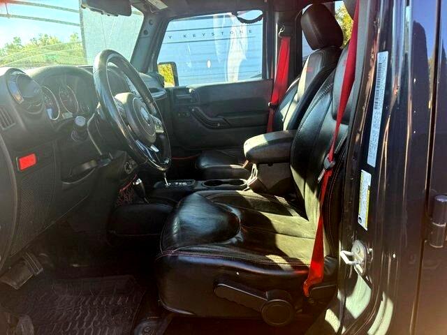 Jeep Wrangler JK  2018 Jeep Wrangler JK  2018