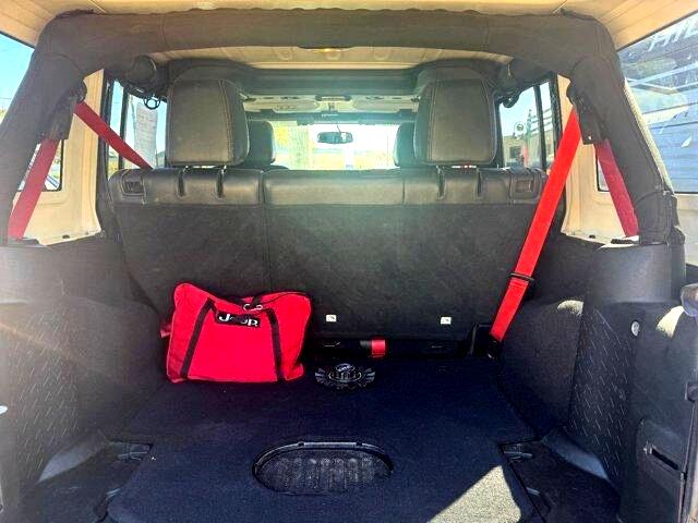 Jeep Wrangler JK  2018 Jeep Wrangler JK  2018