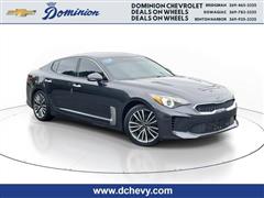2019 Kia Stinger 