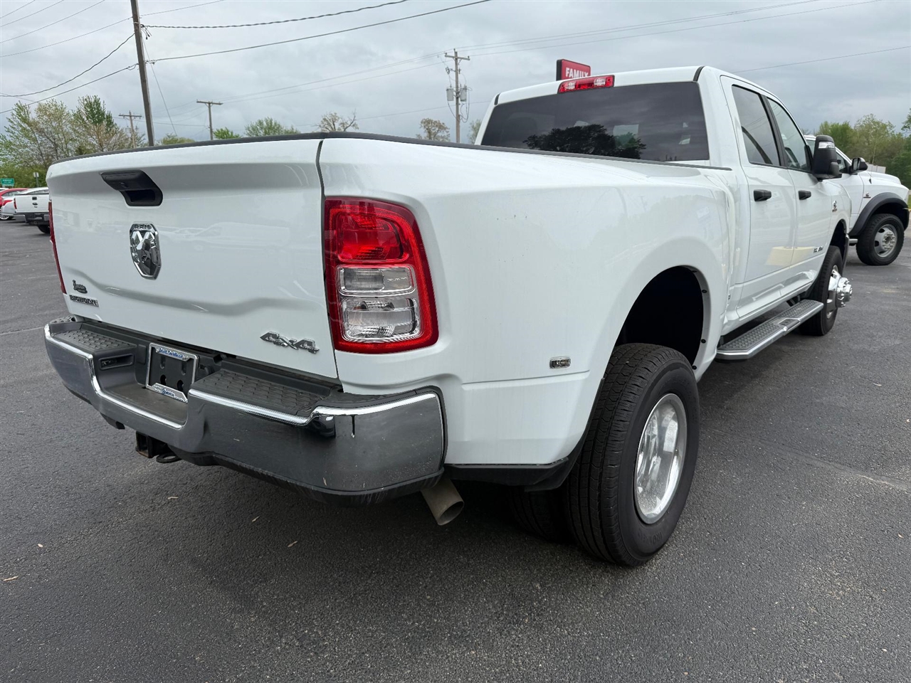 RAM 3500  2023 RAM 3500  2023
