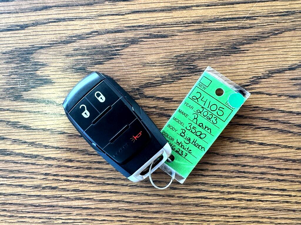 RAM 3500  2023 RAM 3500  2023