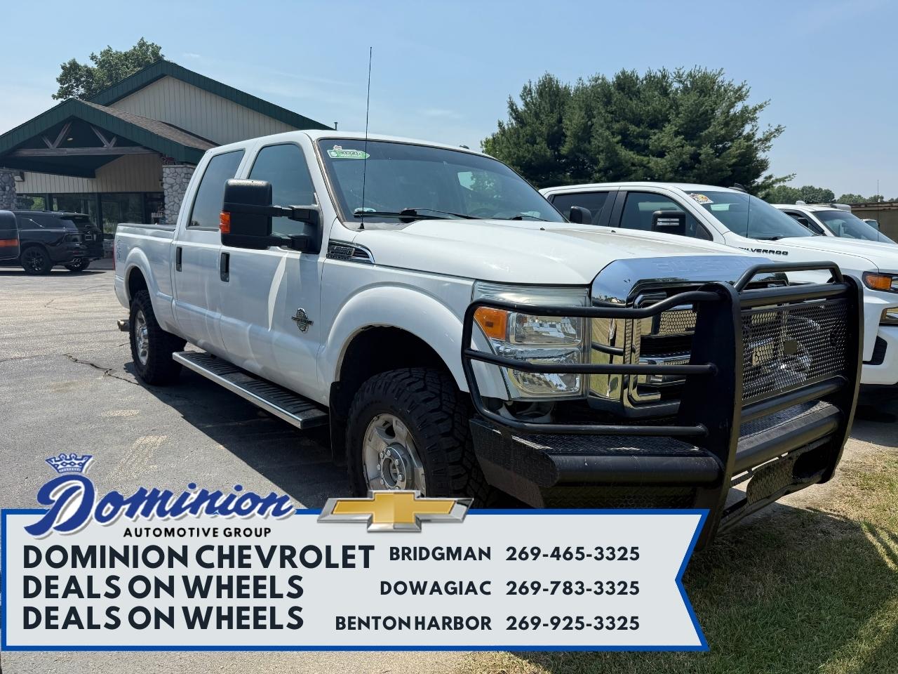 Ford F-250 SD  2016