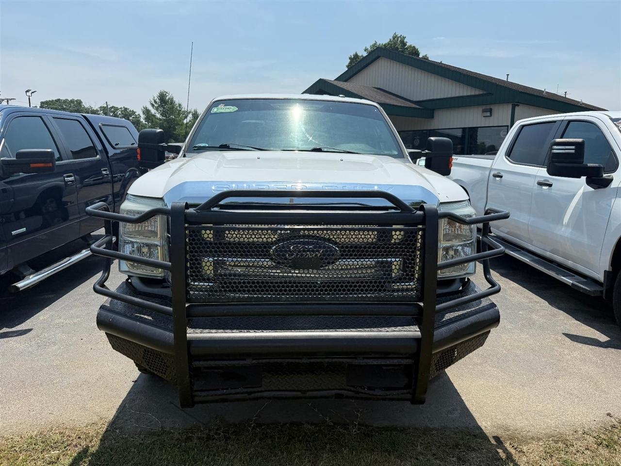 Ford F-250 SD  2016