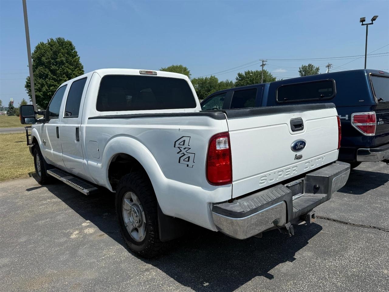 Ford F-250 SD  2016