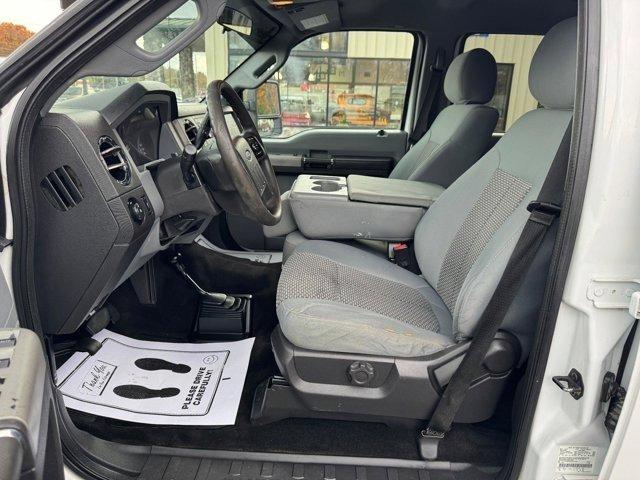 Ford F-250 SD  2016