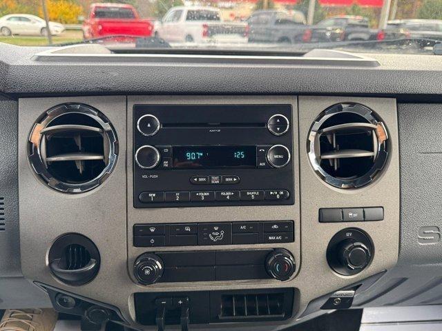 Ford F-250 SD  2016