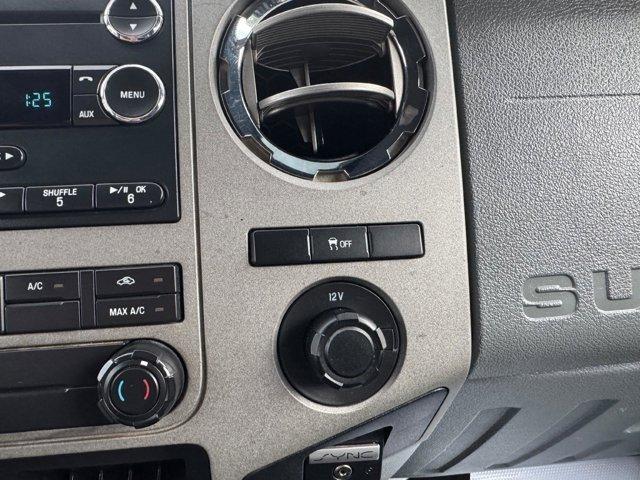 Ford F-250 SD  2016
