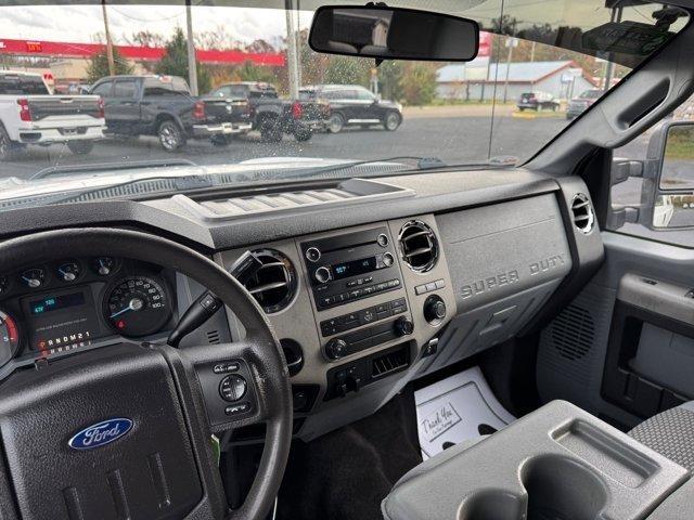 Ford F-250 SD  2016