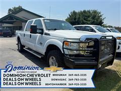 2016 Ford F-250 SD 