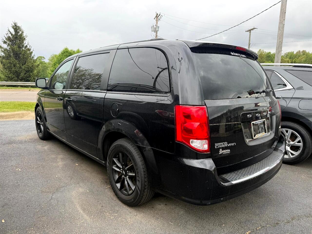 Dodge Grand Caravan  2019 Dodge Grand Caravan  2019