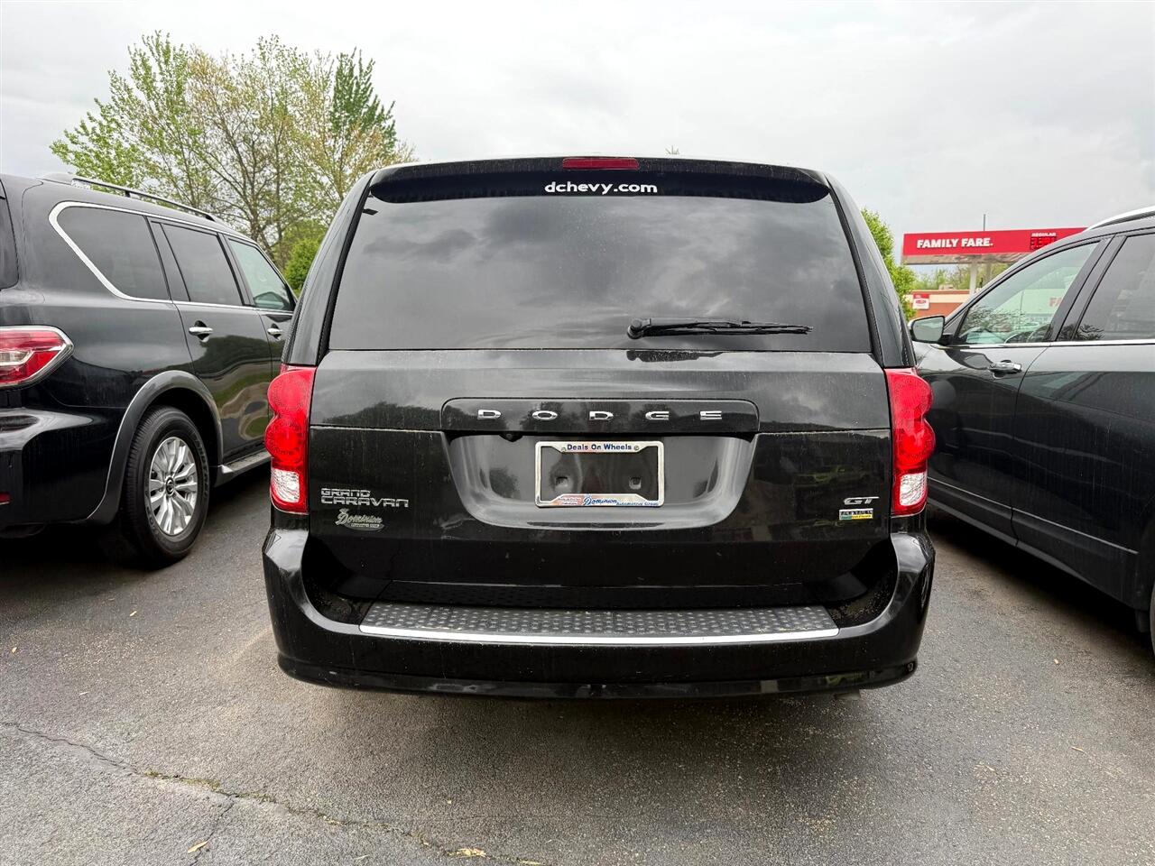 Dodge Grand Caravan  2019 Dodge Grand Caravan  2019