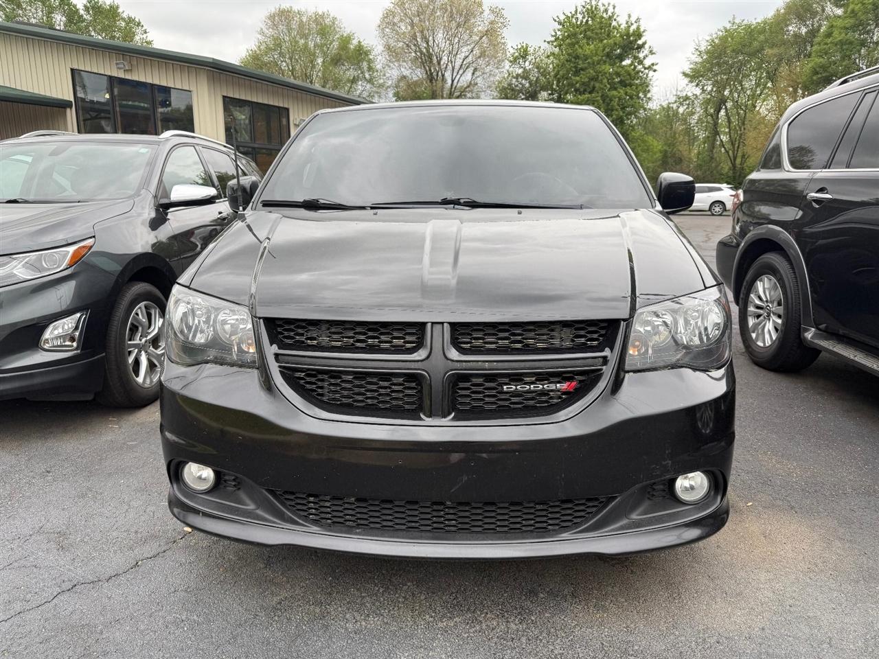 Dodge Grand Caravan  2019