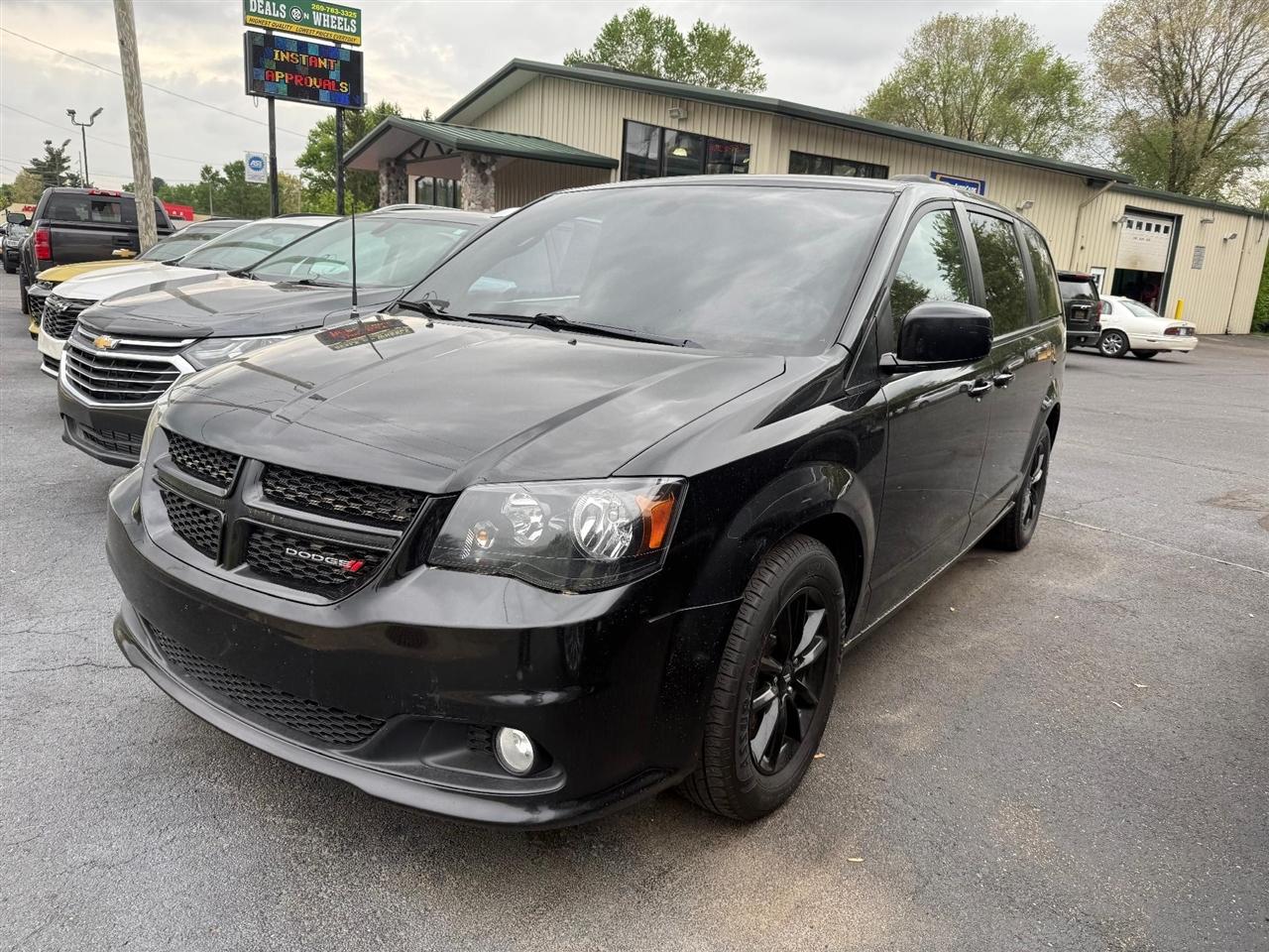 Dodge Grand Caravan  2019