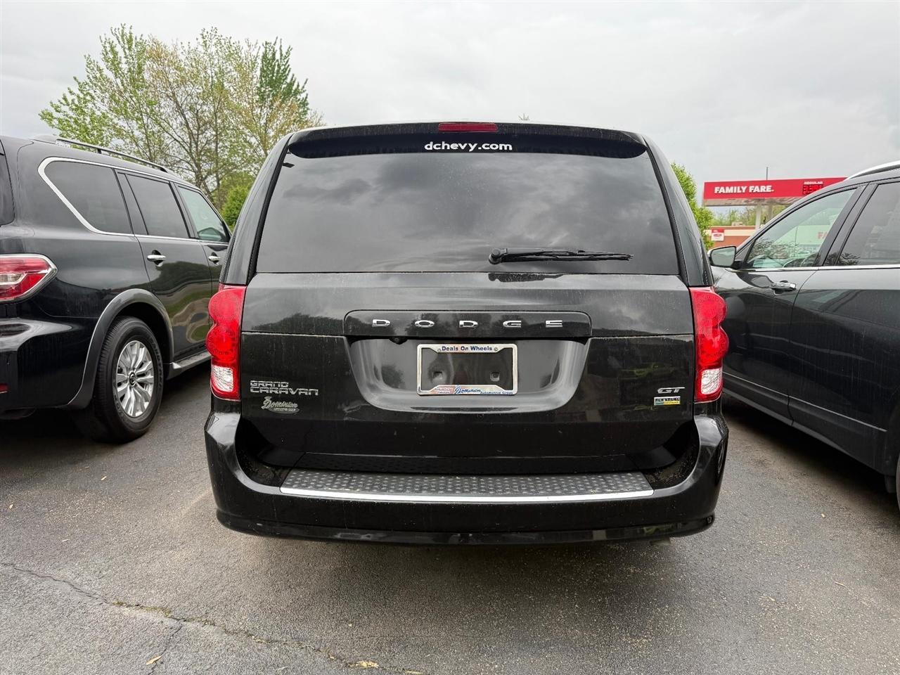 Dodge Grand Caravan  2019