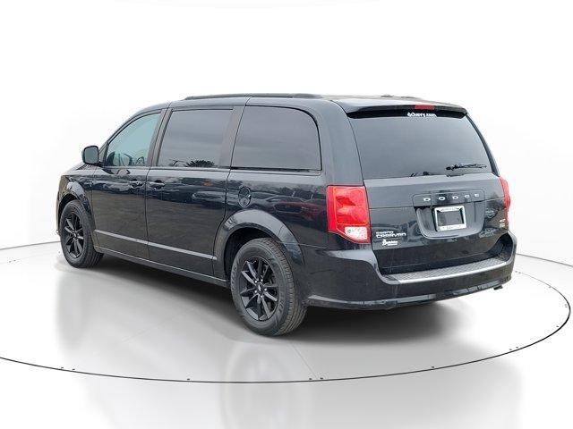 Dodge Grand Caravan  2019