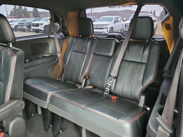 Dodge Grand Caravan  2019