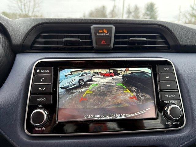 Nissan Versa  2024 Nissan Versa  2024