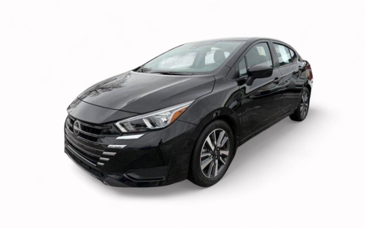 Nissan Versa  2024