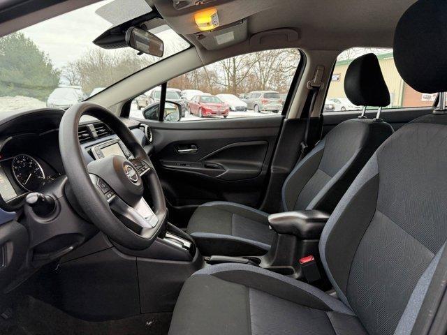 Nissan Versa  2024