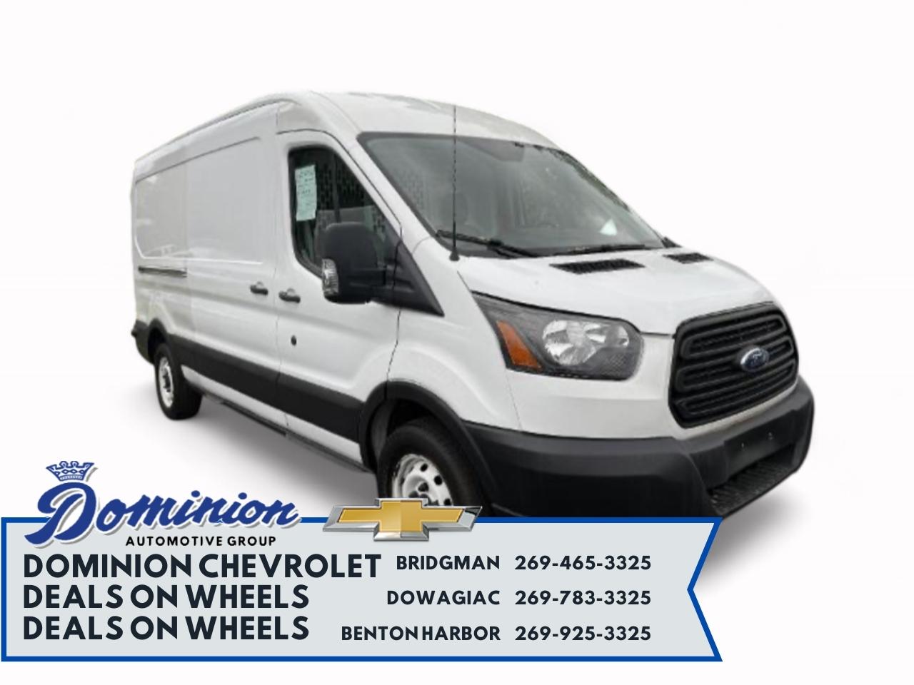 Ford Transit  2018