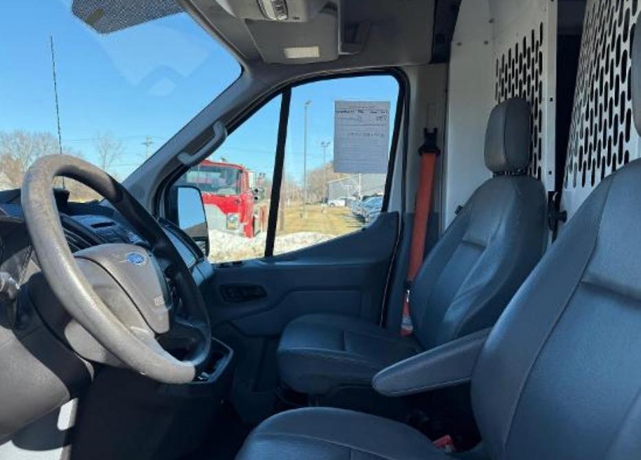 Ford Transit  2018