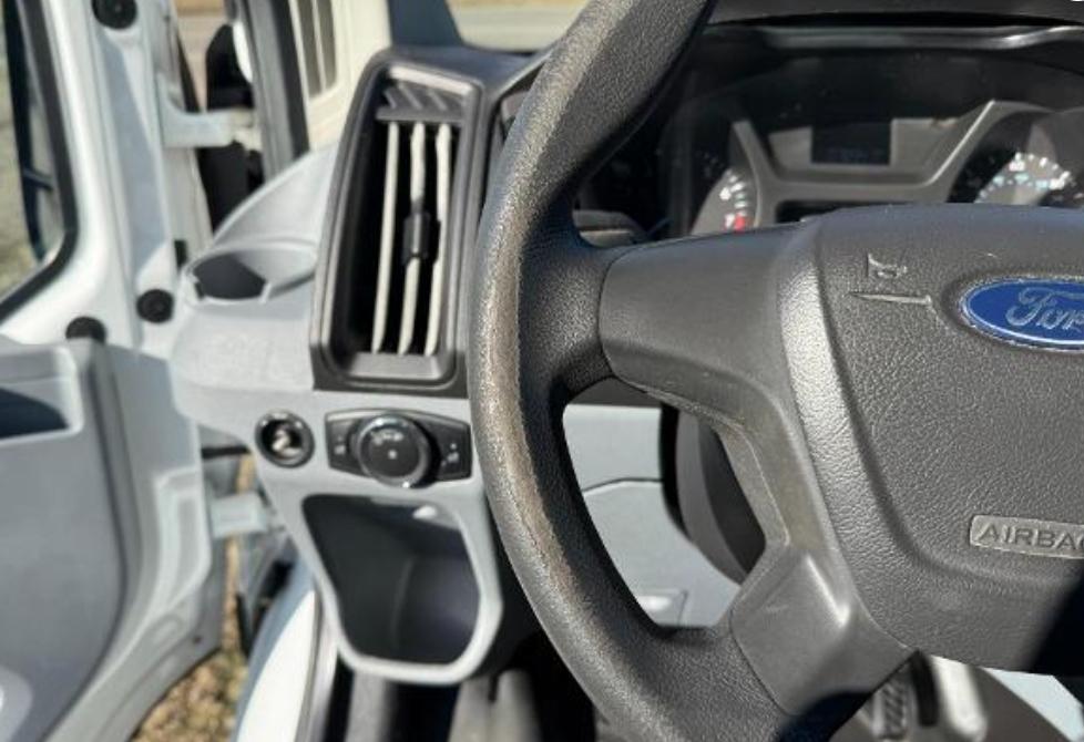 Ford Transit  2018