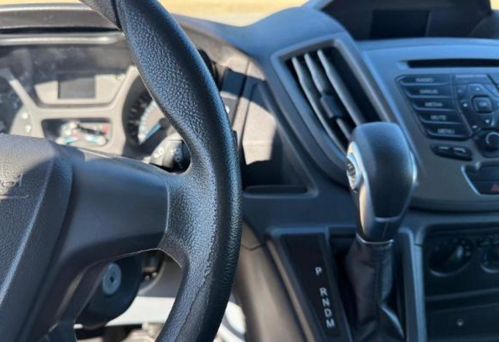 Ford Transit  2018