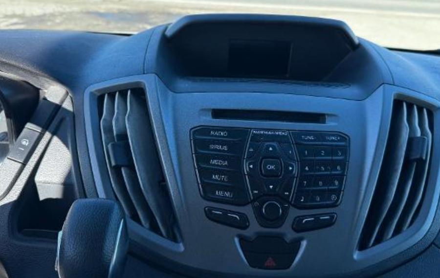 Ford Transit  2018