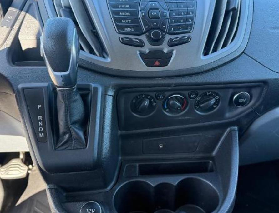 Ford Transit  2018