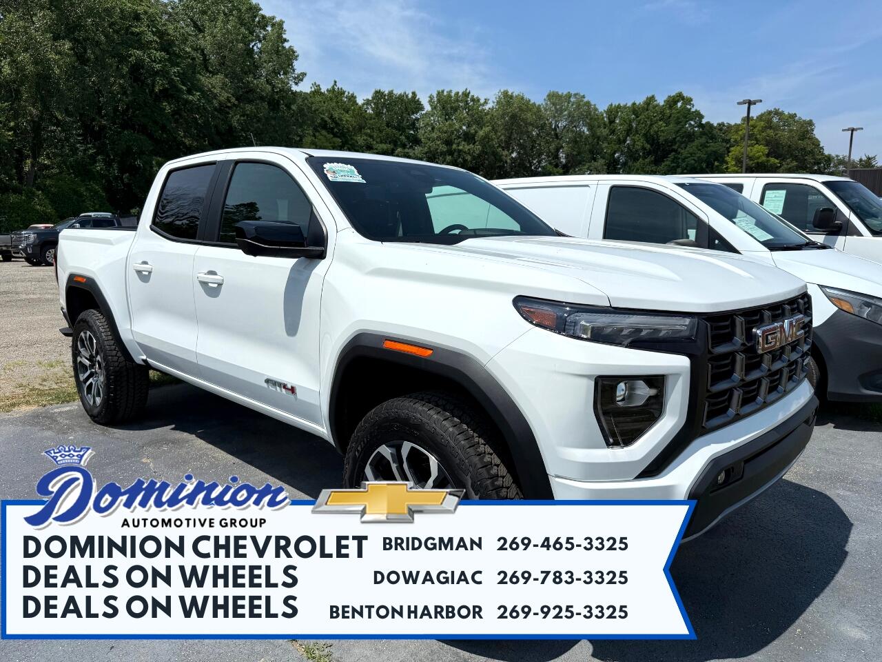 GMC Canyon  2023 GMC Canyon  2023