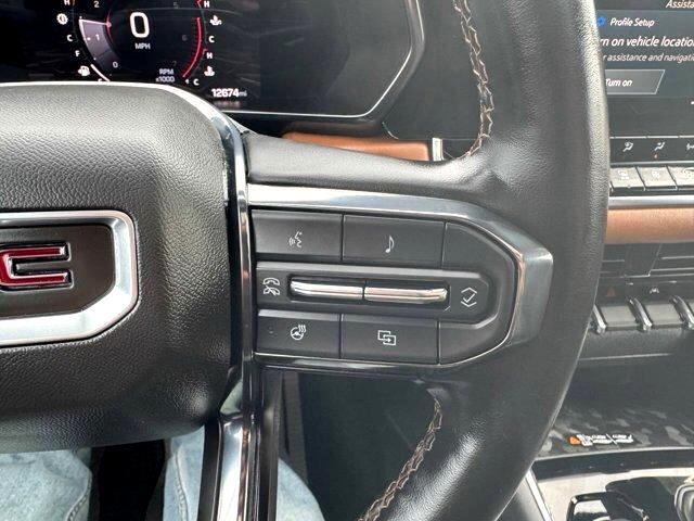 GMC Canyon  2023 GMC Canyon  2023