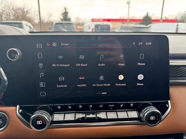 GMC Canyon  2023 GMC Canyon  2023