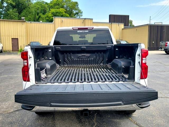 Chevrolet Silverado 1500  2022 Chevrolet Silverado 1500  2022