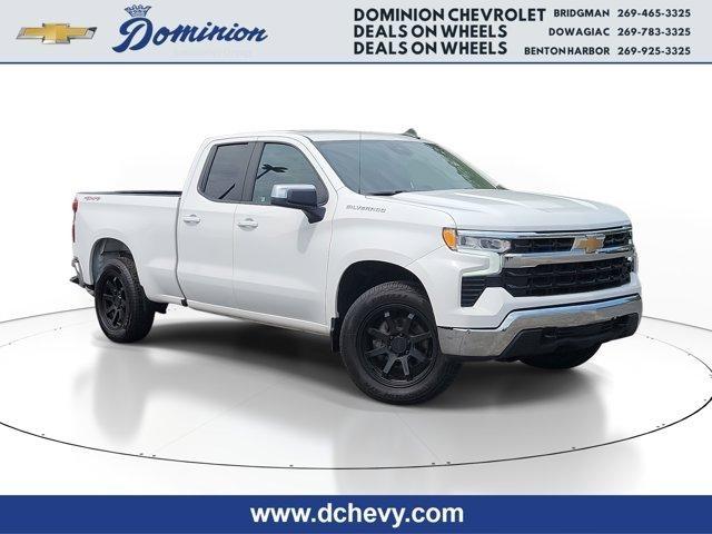 Chevrolet Silverado 1500  2022