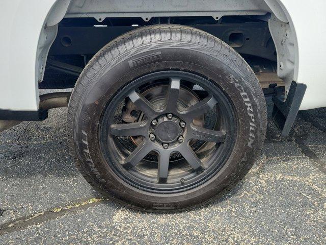 Chevrolet Silverado 1500  2022