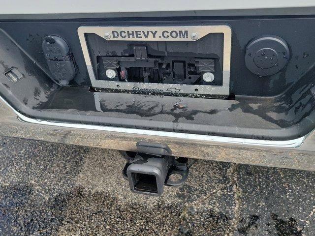 Chevrolet Silverado 1500  2022