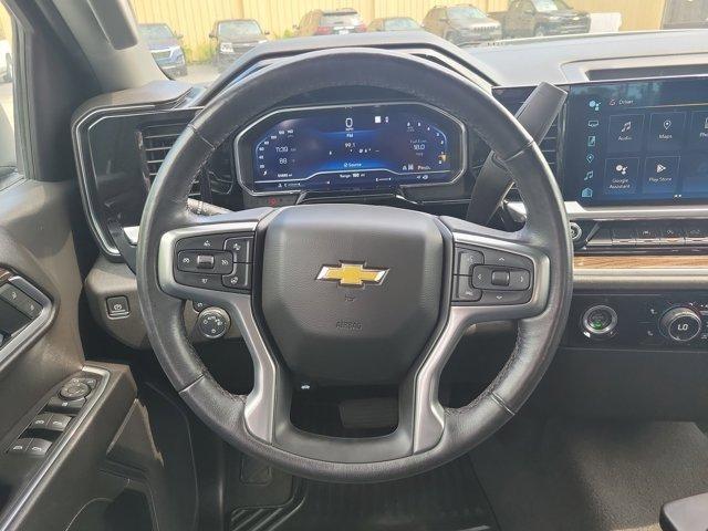 Chevrolet Silverado 1500  2022