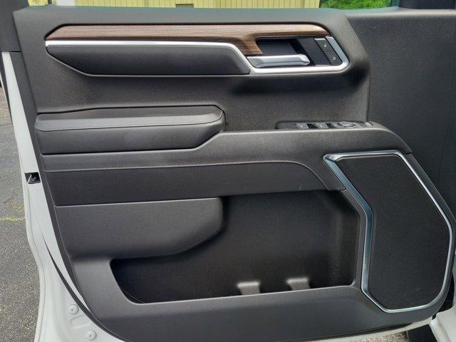 Chevrolet Silverado 1500  2022