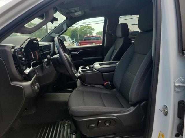 Chevrolet Silverado 1500  2022
