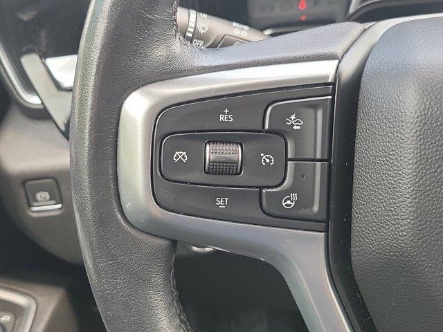 Chevrolet Silverado 1500  2022