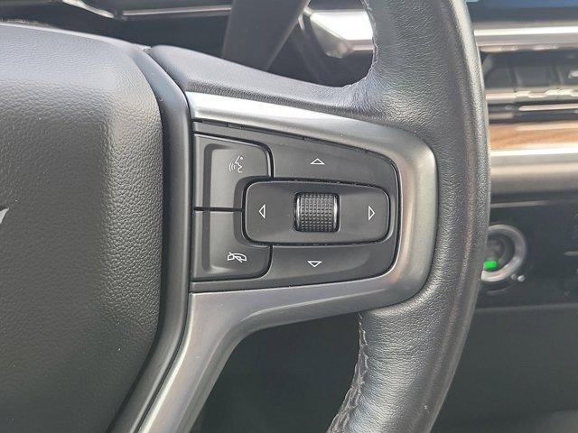 Chevrolet Silverado 1500  2022